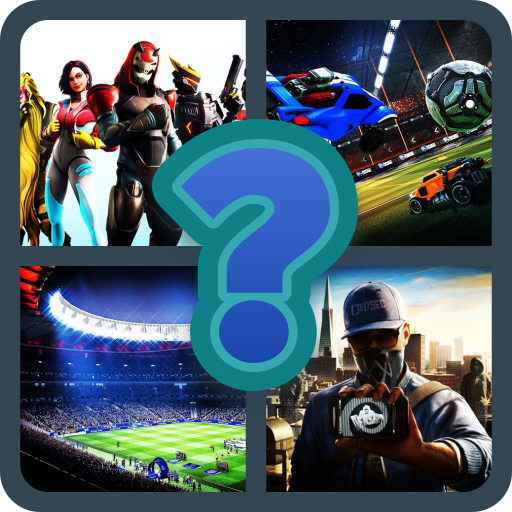 Videogames Quiz! icon