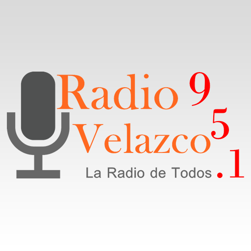 Radio Velazco 95.1 أيقونة