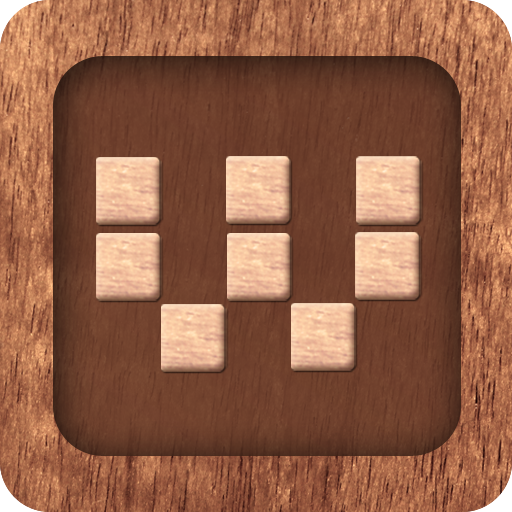 Wood Block Puzzle icon