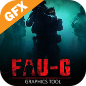 FAUG GFX Tool - fauji game icon