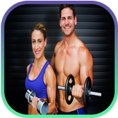 اللياقة البدنية - التضخيم و التنشيف أيقونة