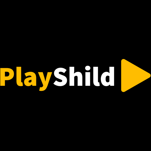 PlayShild Game launcher أيقونة