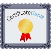 Course Certificate Maker Pro on 9Apps