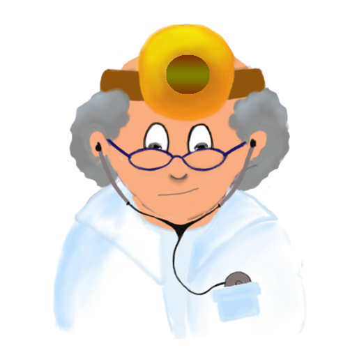 Doctor Diagnose Symptoms Check icon