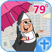 Weather Nun - Free Weather App on 9Apps