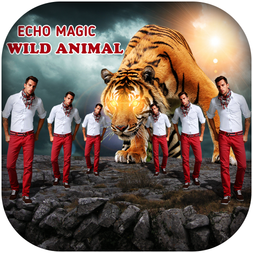 Echo Animal Effect : Echo Mirror Style icon