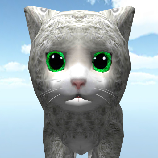 KittyZ Cat - Virtual Pet to take care and play icon