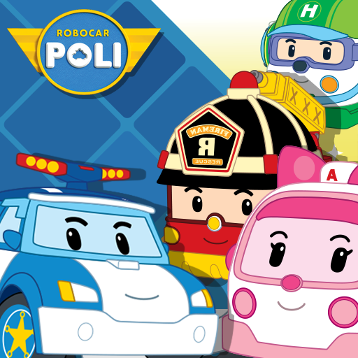 Robocar Poli: Play World أيقونة