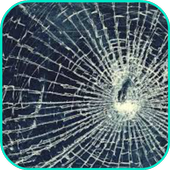Broken Screen Wallpaper icon