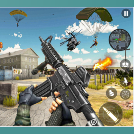 Gun Games Gun Shooting FPS icon