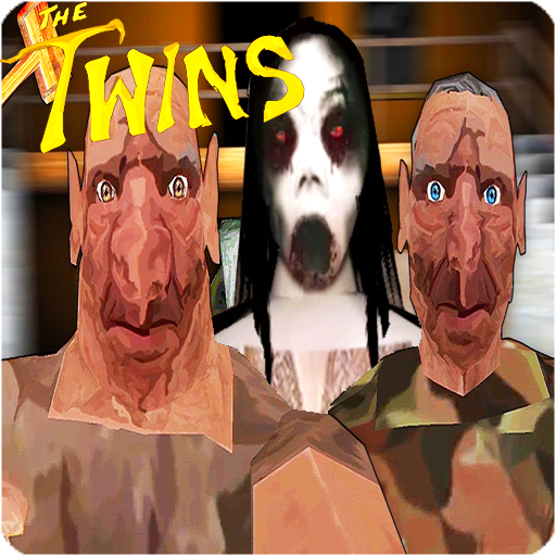 The Twins Granny 3: Chapter 2 icon