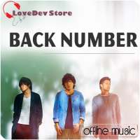 Back Number Offline Music