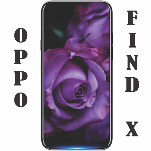 Wallpaper For Oppo Find X icon