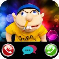 Call Jeffy Puppet  Funny Chat