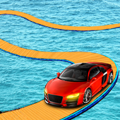 Car Stunt Game : 3D Car Adventure icon