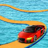 Car Stunt Game : 3D Car Adventure