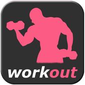 Male Female Fitness &amp; Home Workout Free icon
