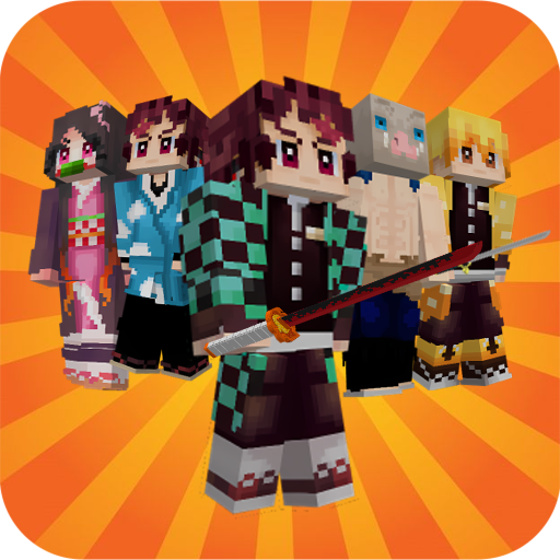 Demon Slayer Mod for Minecraft आइकन