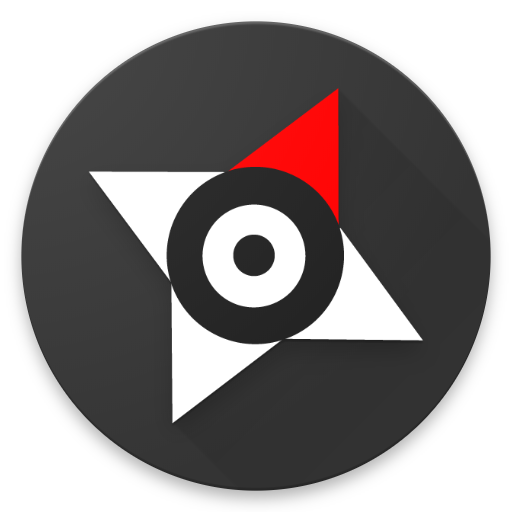 GPS Compass Survivor icon