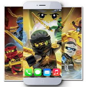 NinjaGo Wallpaper HD icon