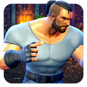 Street Gangster Fighter - NY Crime City icon