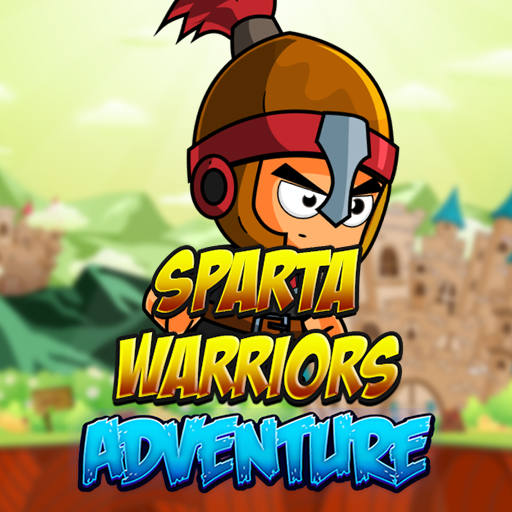 Sparta Warrior Adventure icon