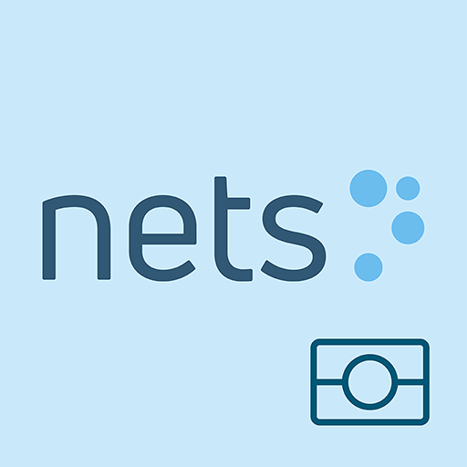 Nets Passport Reader icon