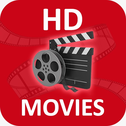HD Movies Download App Guide icon