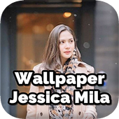 ikon Wallpaper Jessica Mila Offline
