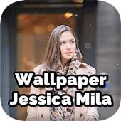 Wallpaper Jessica Mila Offline