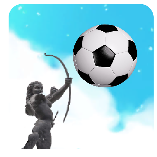 Football Over It icon