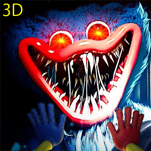 Poppy Run 3D Play time icon