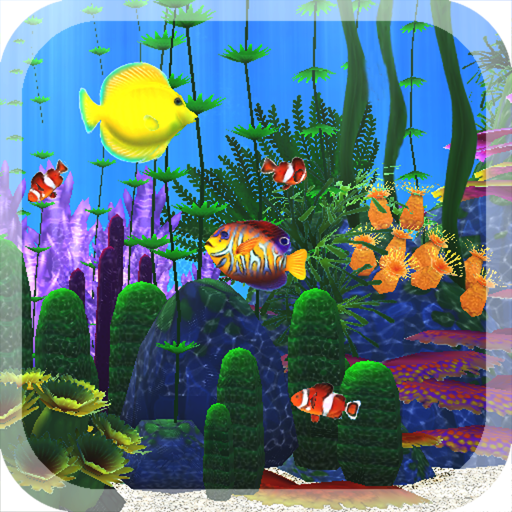 Aquarium Sim icon