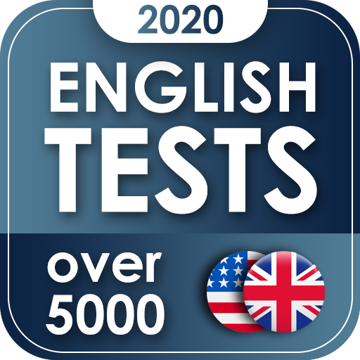 English Grammar Quiz Games - English Grammar Test icon