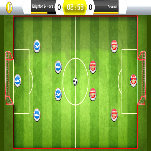 FOOTBALL CHAMPIONSHIP-SLIDE SOCCER icon