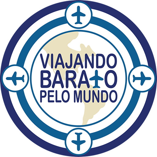 Viajando Barato Pelo Mundo icon