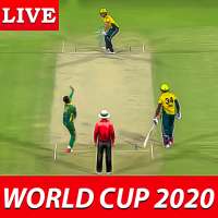 Live Cricket World Cup & Cricket Game