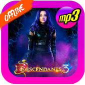 Descendant 3 All Songs Offline ♫(full Album 1&amp;2)♫ icon