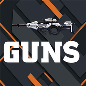 Guide Free Fire Weapons icon