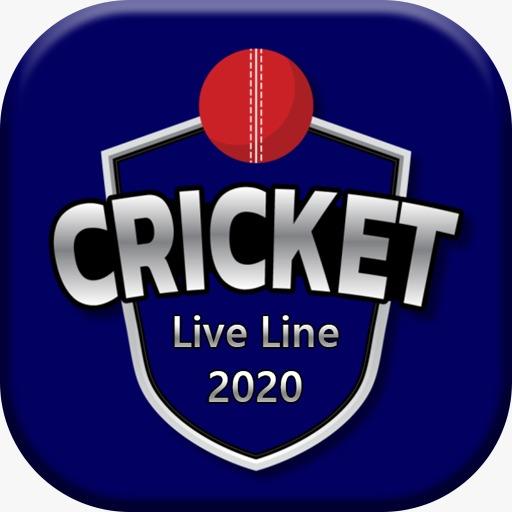Cricket LiveLine-Fast Score icon