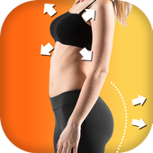 Perfect Body Shape Photo Editor icon