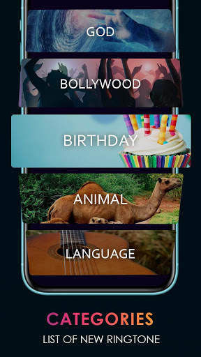 Set Caller Tune - Mp3 Cutter, Status Download screenshot 3