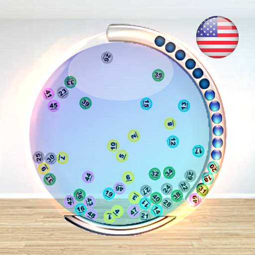 Lottery Machine US icon