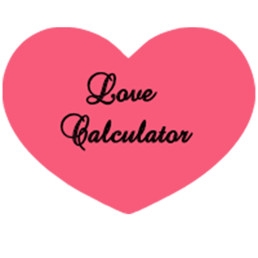 LOVE CALCULATOR (test your true love) icon