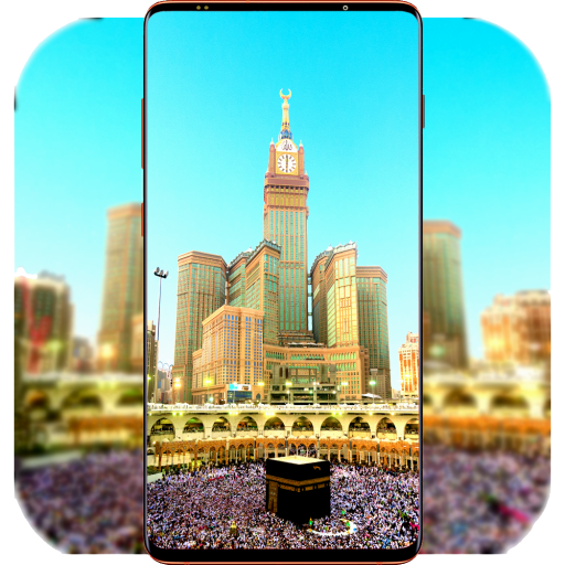Mecca Wallpaper HD icon