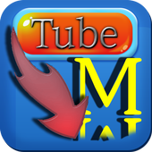 Tube video pikala icon