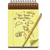 مذكرتي | مذكرة | مدونة أيقونة