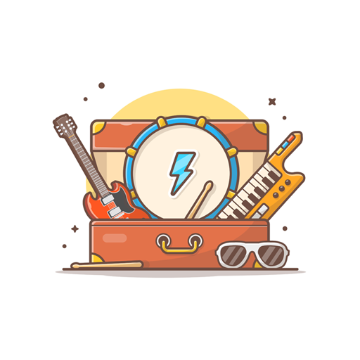 Electro Drum - Drum Pads icon