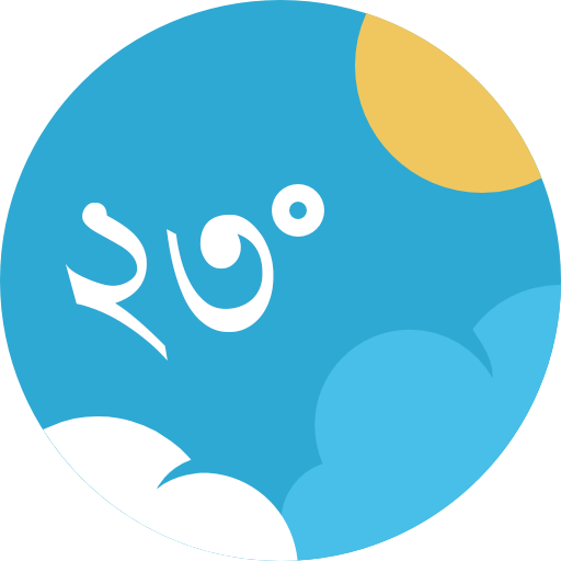 আবহাওয়া - Weather icon