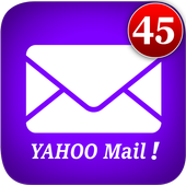 Email YAHOO Mail Login icon